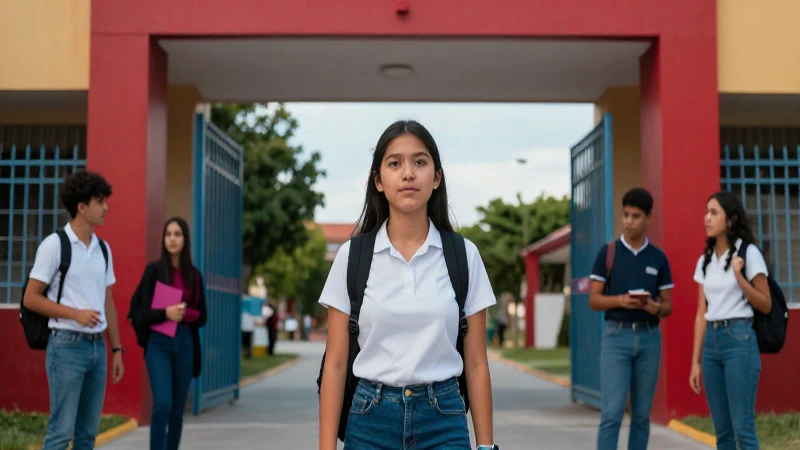 Requisitos y documentos para ingresar a escuelas