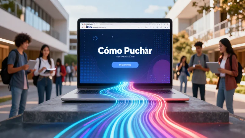 Acceso a la plataforma de integración UNAM