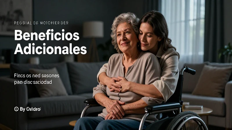 Pensiones para personas con discapacidad