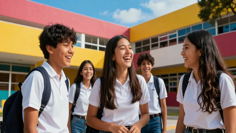 Consejos para escoger una secundaria