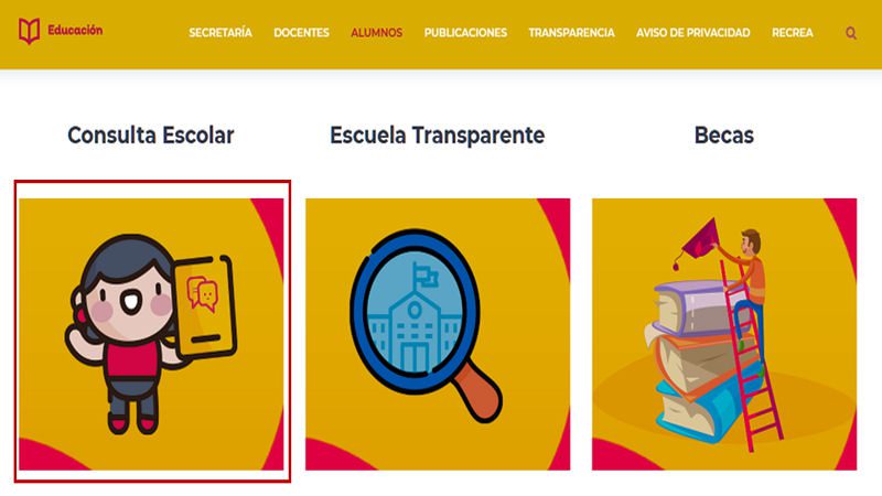 Acceso seguro al sitio web de SEJ Jalisco a través de HTTPS