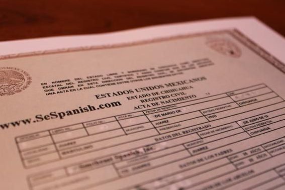 Obtén acta de nacimiento mexicana con sencillos pasos
