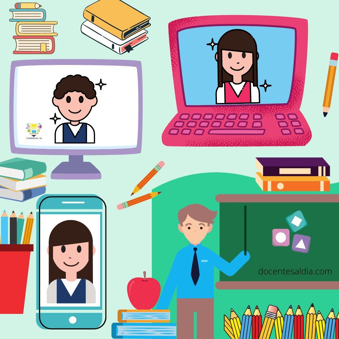 Actividades digitales para preescolar: opciones educativas en línea
