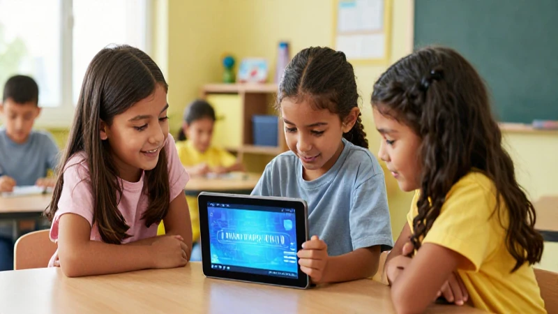 Mejores actividades digitales para preescolar