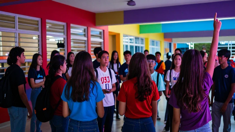 Actividades extracurriculares en la Secundaria 7