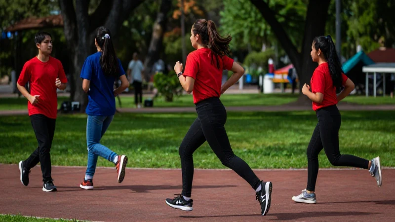 Recomendaciones para actividad física extracurriculares