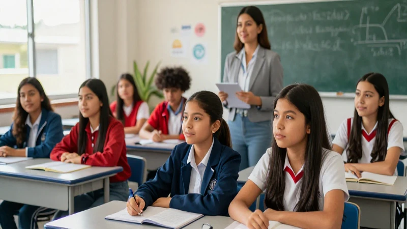 Funciones de la administración escolar en la FCA