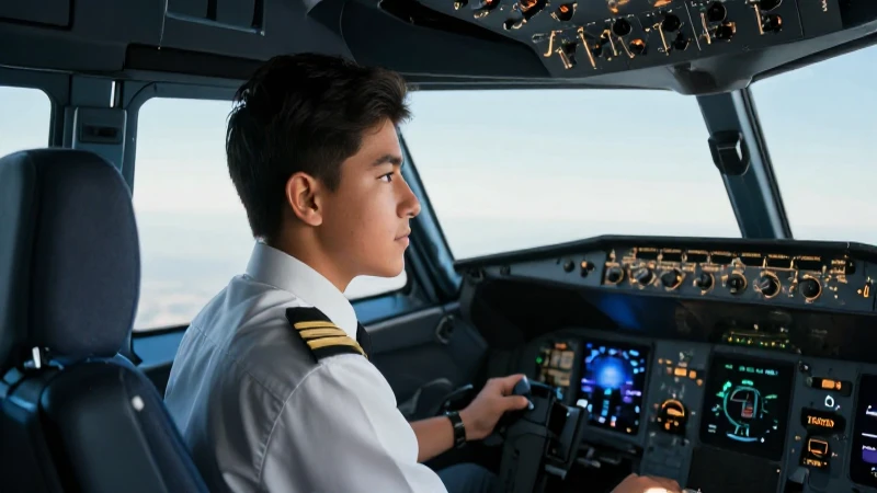 Proceso de admisión a Aviación UNAM