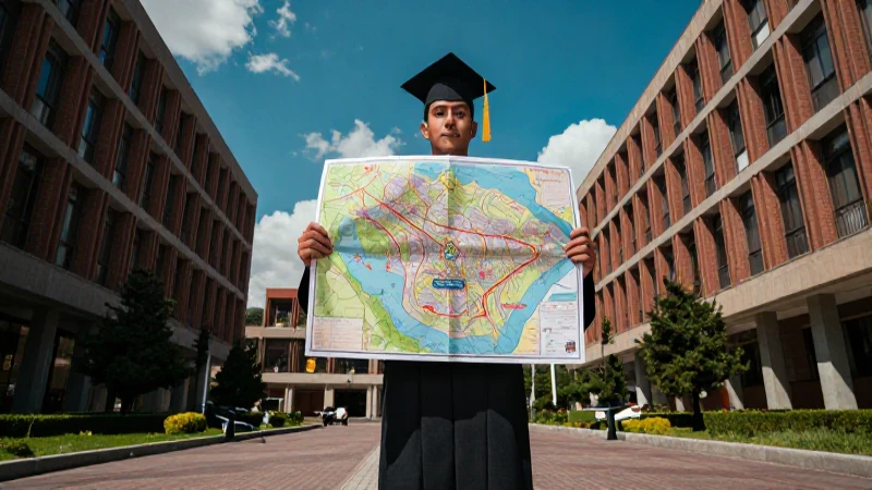 Solicitud de posgrado en geografía UNAM