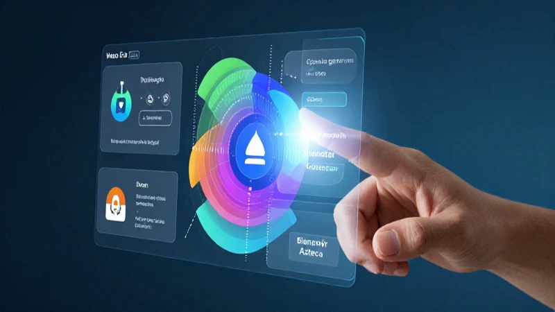 Elige tu servicio en Bienestar Azteca