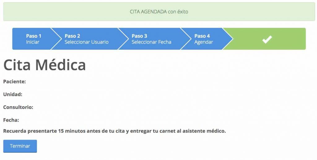 Agendar cita en IMSS: guía rápida y sencilla