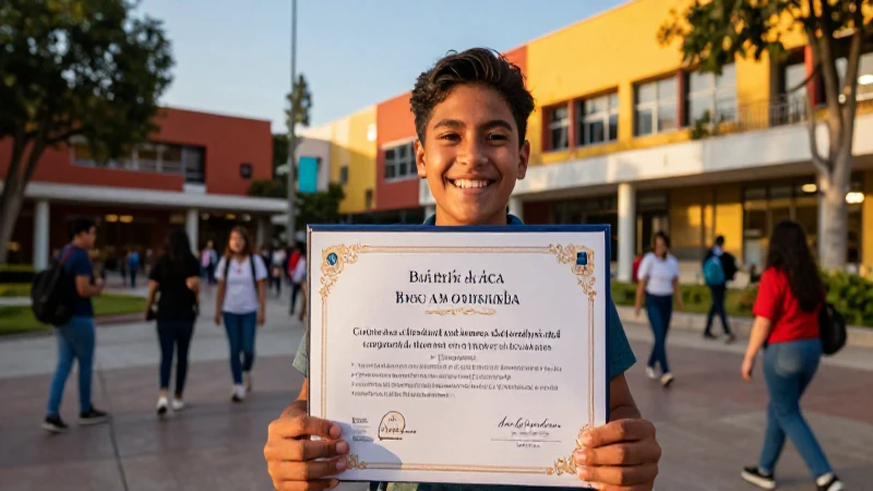 Requisitos de la beca Benito Juárez