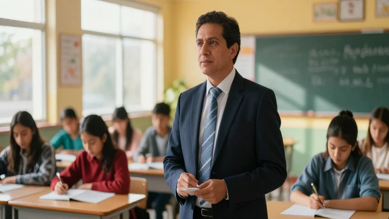 Cálculo del aguinaldo maestro Telesecundaria