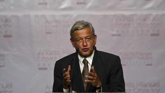 Novedades sobre Andrés Manuel López Obrador: últimas noticias