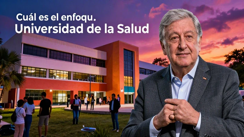 La USAL propone una composición dinámica y diversa