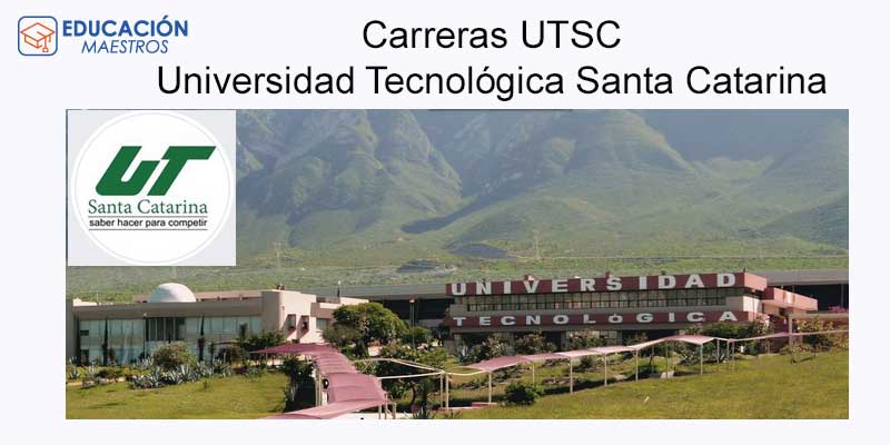 Amplia gama de carreras en la Universidad Tecnológica Santa Catarina