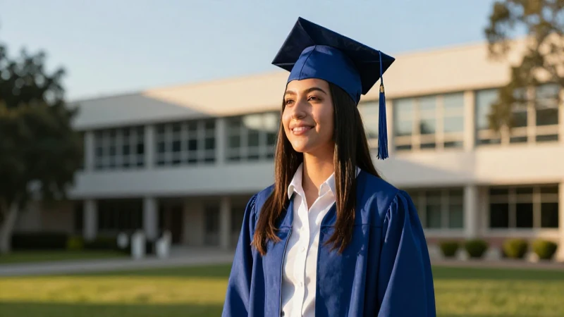 Futuro brillante en la universidad mexicana