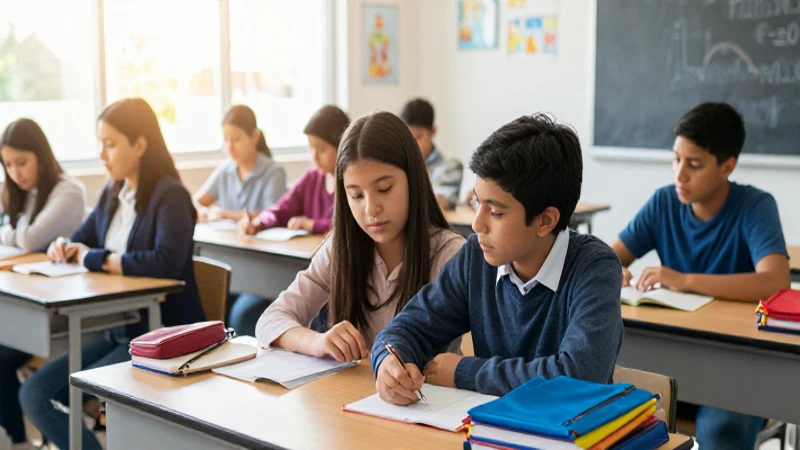 Educación en Coahuila: avances y funciones