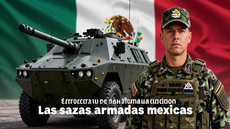 Diseño impactante sobre la estructura de las fuerzas armadas