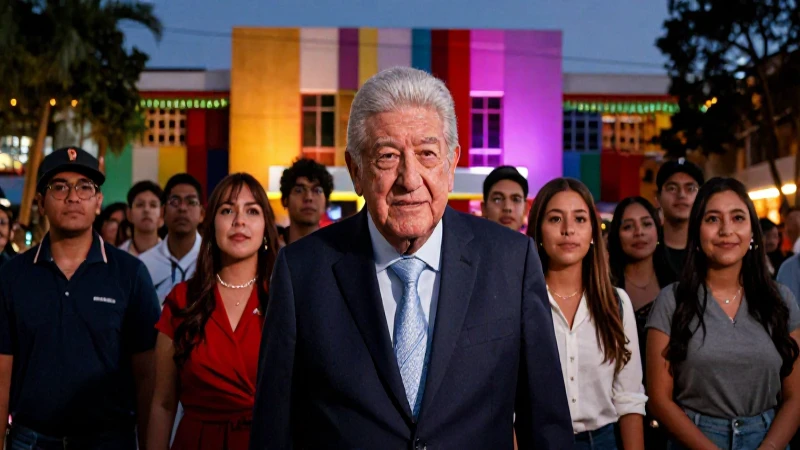 Impacto social de universidades afiliadas a López Obrador