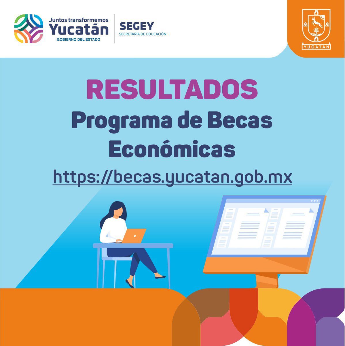 Análisis de los resultados secundarios de la SEGEY en la educación