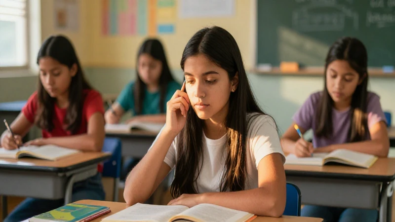 Estudiantes mexicanos triunfan en aula moderna