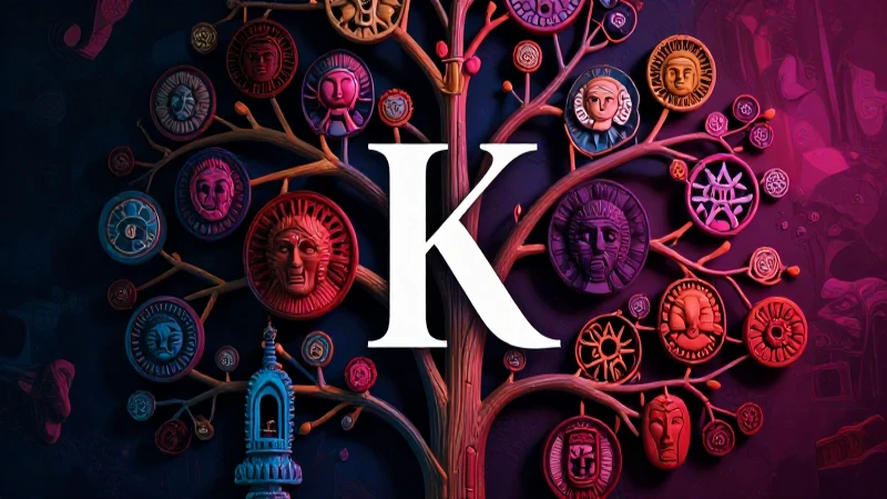 Nombres mexicanos con K: origen y significado