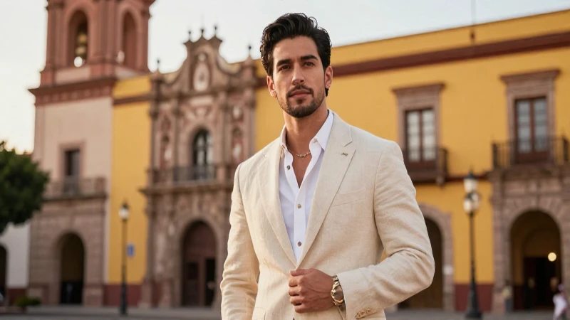 Apellidos famosos en D, México, arquitectura elegante