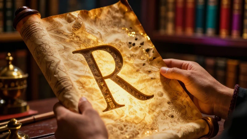 Origen de apellidos que comienzan con R