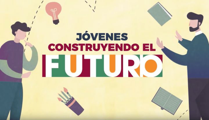Apertura de Plataforma de Jóvenes Construyendo el Futuro en marzo
