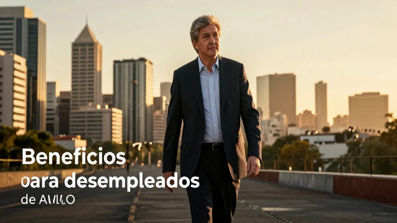 Apoyo de AMLO para desempleados