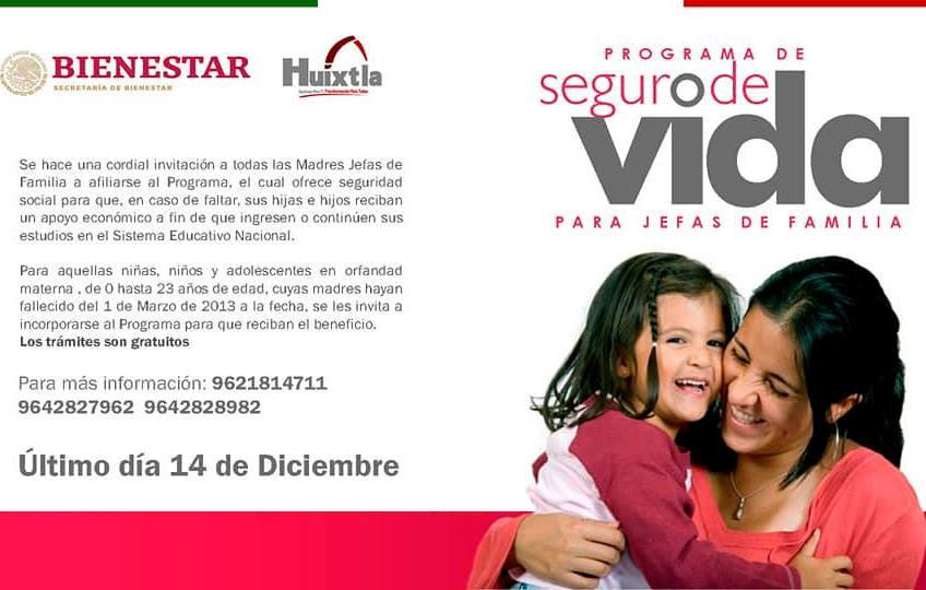 Apoyo a jefas de familia en situación de bienestar: programas y acceso