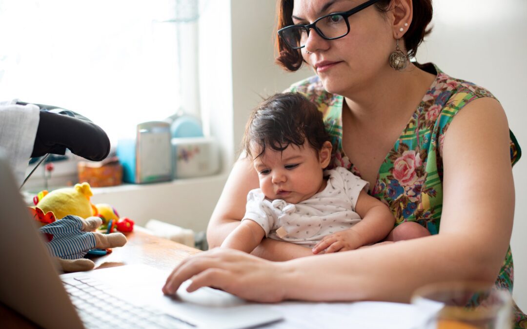 Apoyo en línea para madres solteras: ¡Conoce cómo registrarte!