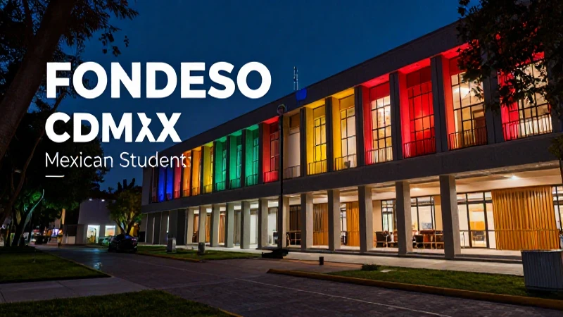 Cuáles son los programas de apoyo financiero del FONDESO en la CDMX 8 Requisitos para programas de apoyo financiero en CDMX