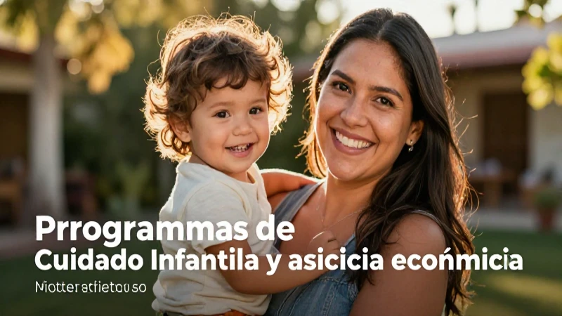 Apoyos para madres jefas de familia