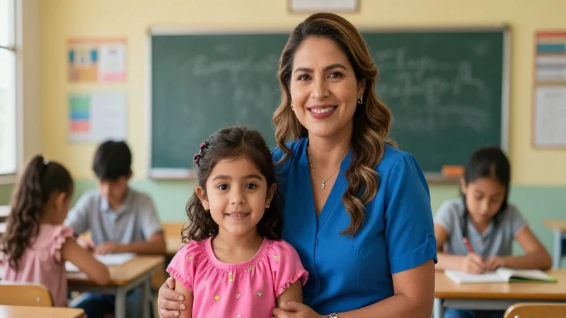 Apoyo y oportunidades educativas para madres trabajadoras
