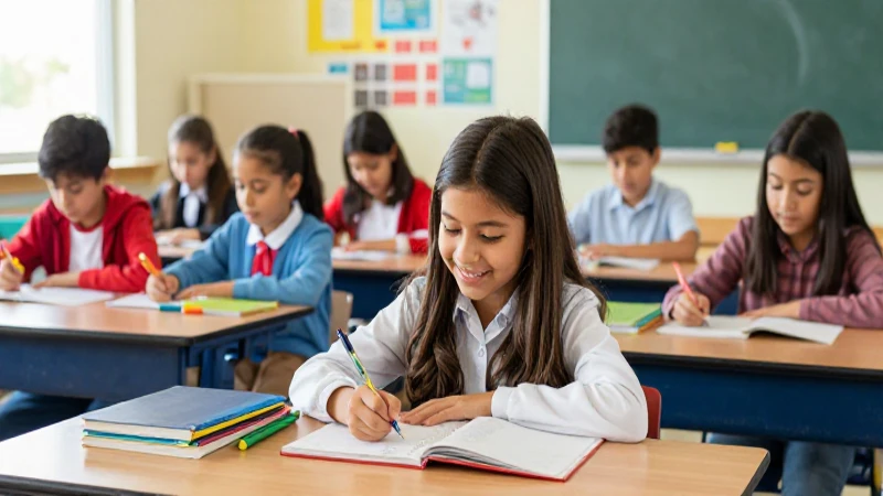 Solicita útiles escolares para apoyar a estudiantes mexicanos