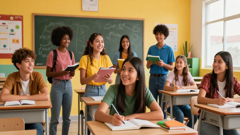 Estudiantes mexicanos obtienen útiles con programas de gobierno