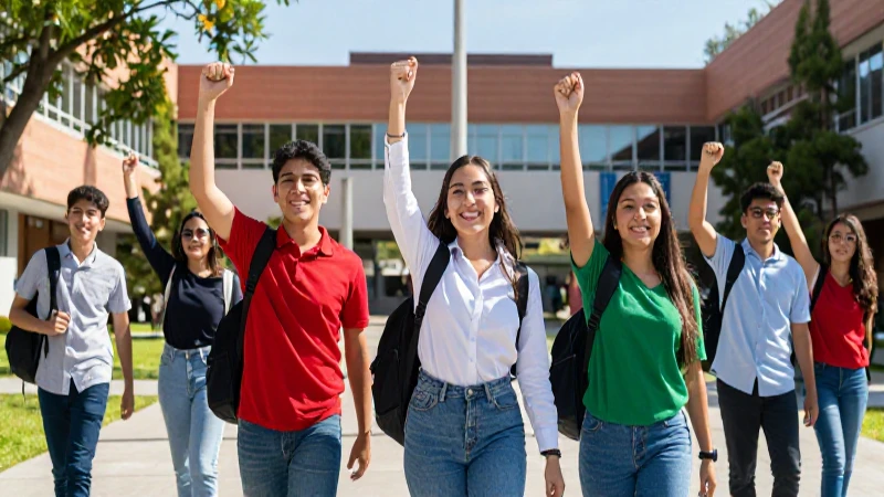 Becas federales: requisitos y apoyos