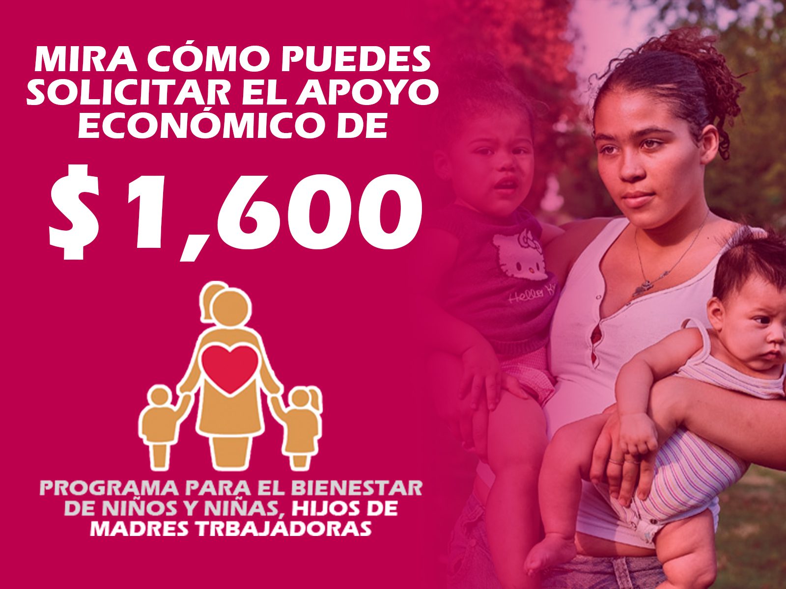 apoyos economicos para madres solteras como acceder a ellos
