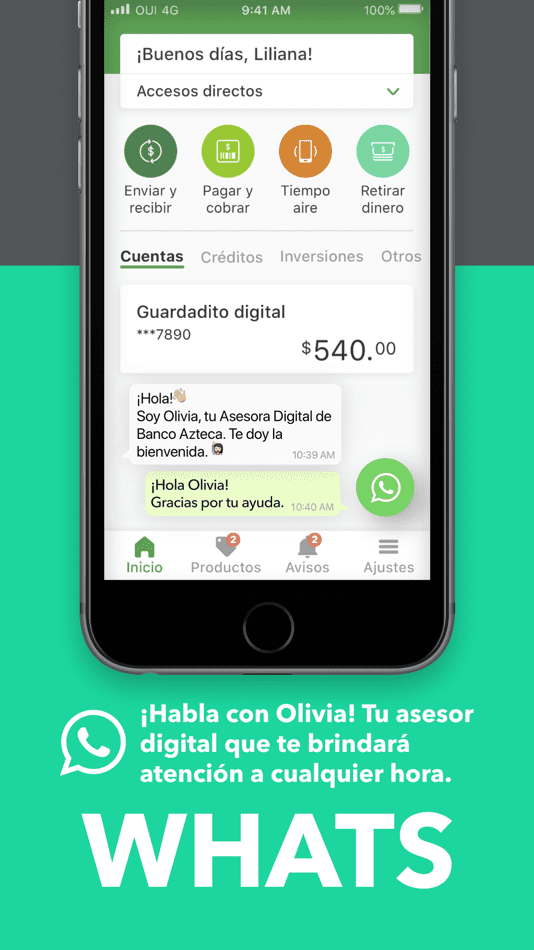 App de Banco Azteca: disfruta de sus beneficios móviles al descargarla