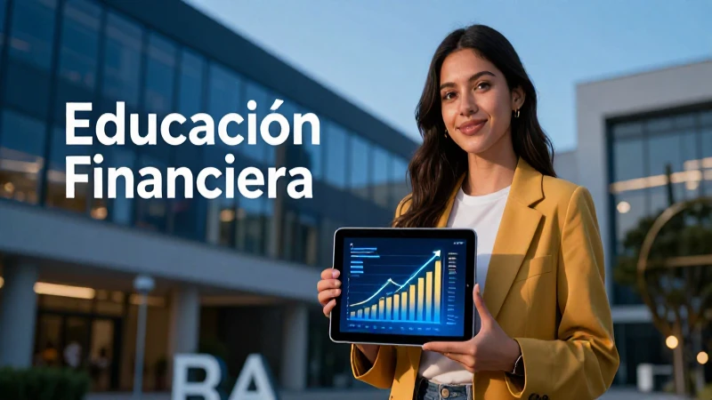 La educación financiera impulsa el éxito