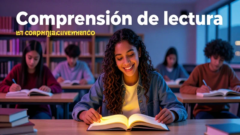 Mejora la comprensión lector en un curso