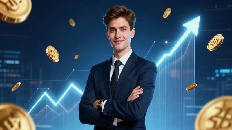 Retrato profesional con crecimiento y oro