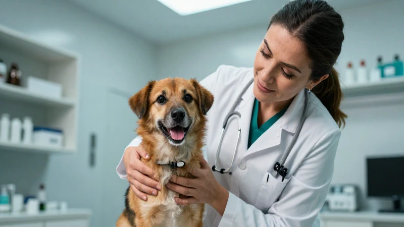 Veterinaria amable y profesional en San Miguel de Allende
