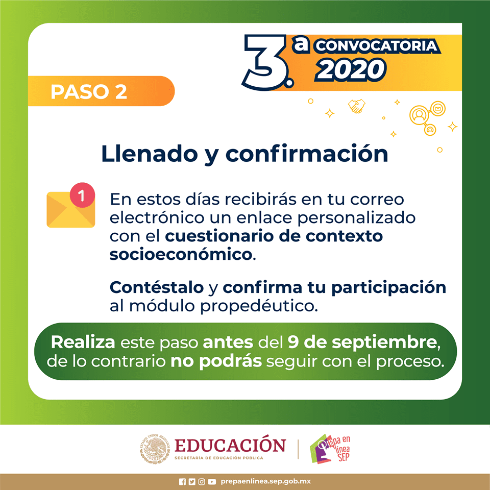 Atención telefónica para Prepa en Línea SEP: Información y contacto