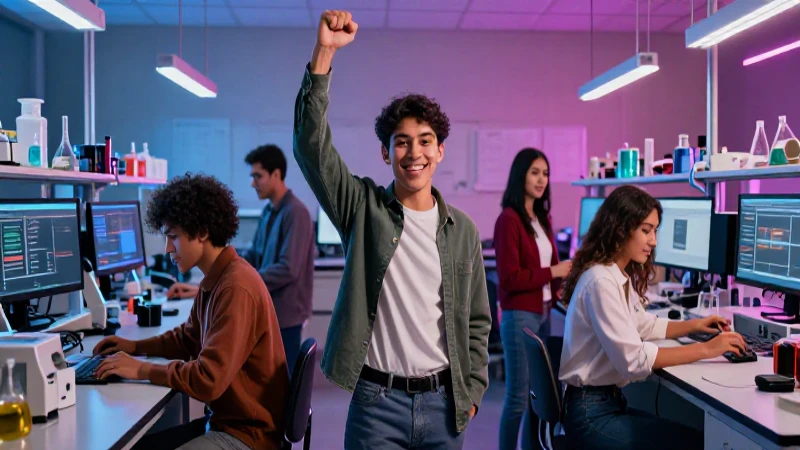 IPN: resultados, progreso y futuro brillante