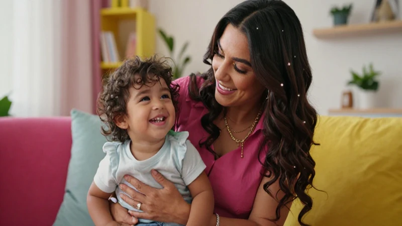 Ayuda para madres trabajadoras