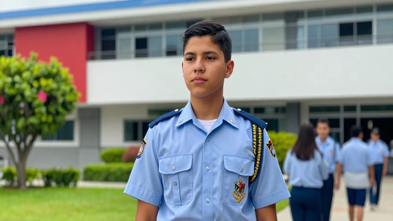 Requisitos para Bachillerato Militar León II