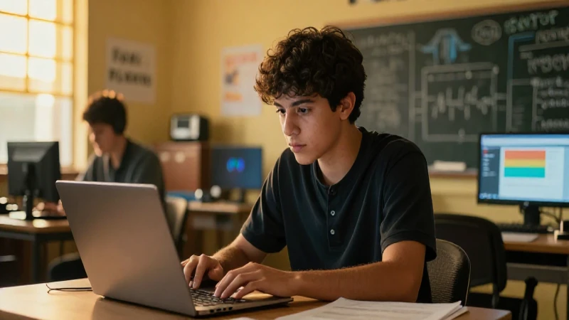 Estudia bachillerato en línea con éxito con la SEP